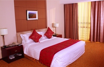 Guest Room - Dongli Lake Hotel – Tianjin