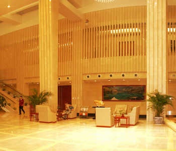 Lobby - Dongli Lake Hotel – Tianjin