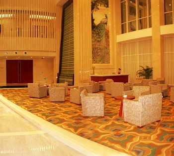 Lobby Lounge - Dongli Lake Hotel – Tianjin