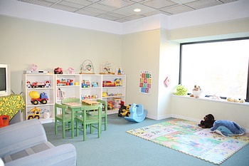 Children's Play Room - Somerset International Building - Tianjin