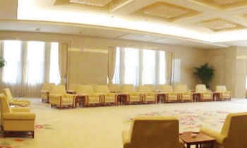 Meeting Room - Tianjin Yingbin Hotel No.6