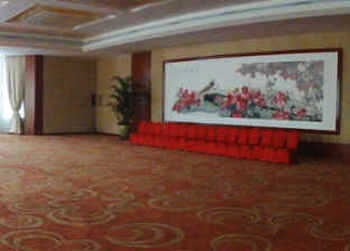 Meeting Room - Tianjin Yingbin Hotel No.6