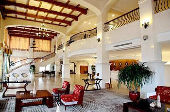 Lobby - Tianjin Andean International Club