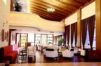 Lobby Lounge - Tianjin Andean International Club