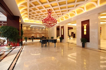  - Tianjin Hengyi Peninsula Hotel