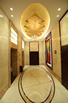  - Tianjin Hengyi Peninsula Hotel