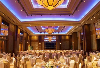  - Hilton Chongqing Hotel