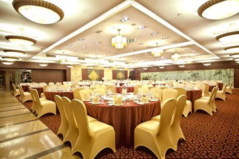  - Chongqing Carlton Hotel