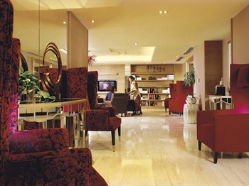  - Howard Johnson ITC Plaza Chongqing