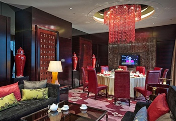  - Chongqing Jinjiang Oriental Hotel