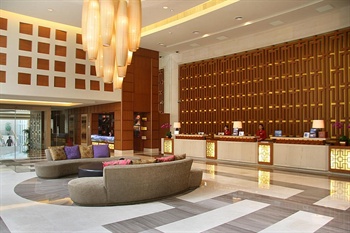  - Crowne Plaza Chongqing Riverside Hotel  