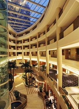  - Crowne Plaza Chongqing Riverside Hotel  