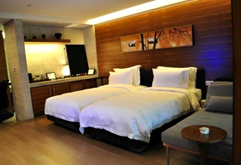  - South Spring Hotel - Chongqing