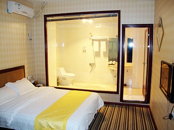 -- - Chongqing Xinsu Business Hotel