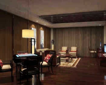 Tea House - Days Hotel ＆ Suites St. Jack Resort - Chongqing