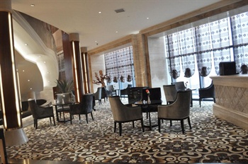  - Chongqing Hechuan Dynasty Ramada Plaza Hotel