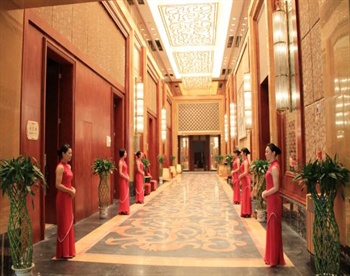  - Chongqing Yunyang Liangjiang Holiday Inn