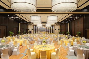  - Radisson Blu Hotel Chongqing