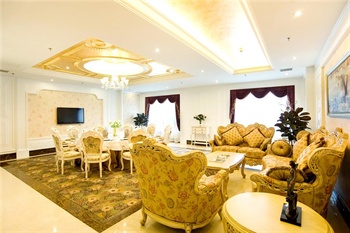  - Ramada Plaza West Hotel - Chongqing