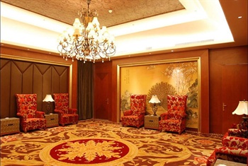  - Chongqing Yongchuan Liangjiang Holiday Inn wildlife world