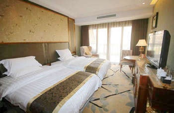 -- - Chongqing Yongchuan Liangjiang Holiday Inn wildlife world