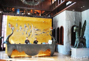  - Chongqing Yongchuan Liangjiang Holiday Inn wildlife world