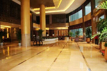 Lobby - Chongqing Yihao Hotel