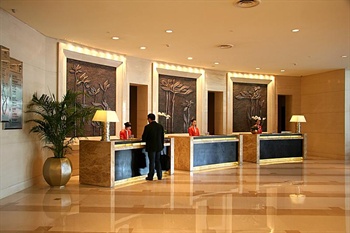  - Zhongmaohaiyue Hotel(Hebei Grand Hotel)