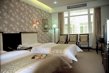  - Beijing Cloud Villa Resort Hotel