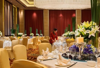  - Shijiazhuang Wanda Intercontinental Hotel