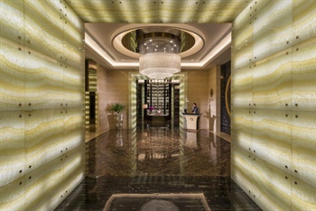  - Shijiazhuang Wanda Intercontinental Hotel