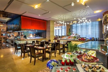  - Shijiazhuang Wanda Intercontinental Hotel