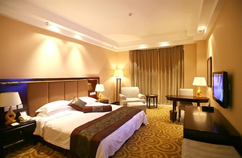  - Century Dynasty Hotel Zhangjiakou