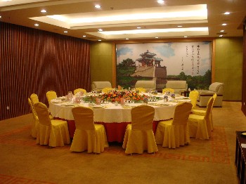  - Zhaodu Hotel - Handan