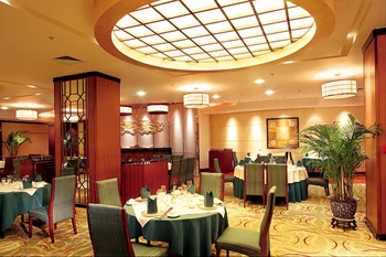  - World Trade Hotel Taiyuan