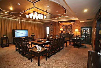 Deluxe Executive Suite - Jin Gang Hotel Taiyuan