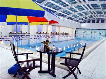  - Lihua Grand Hotel(Taiyuan)