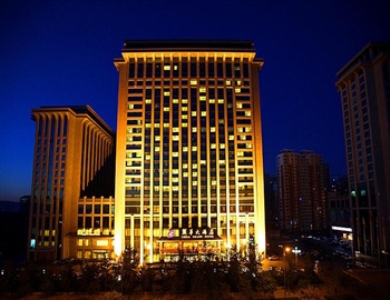  - Lihua Grand Hotel(Taiyuan)