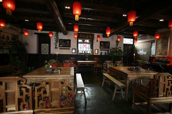  - Pingyao TianYuanKui Hotel