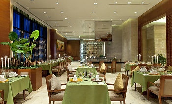 Restaurant - Sheraton Hotel - Hohhot