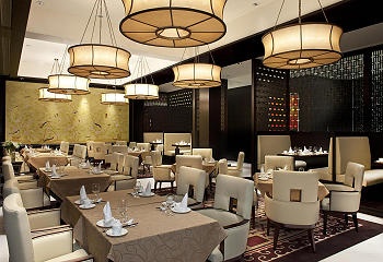 Restaurant - Sheraton Hotel - Hohhot