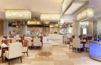 Western Restaurant - Sheraton Hotel - Hohhot