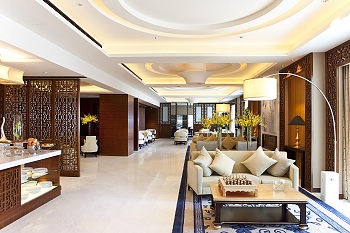 Executive Lounge - Sheraton Hotel - Hohhot