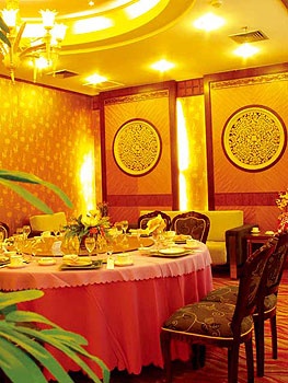 Chinese Restaurant - Shenhua International Hotel Baotou