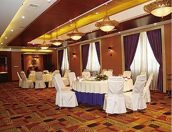 Chinese Restaurant - Shenhua International Hotel Baotou