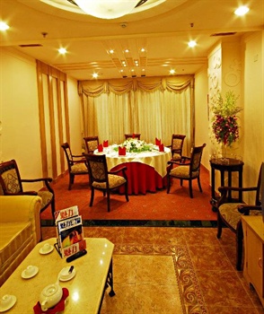  - Dalian Harbour View Hotel