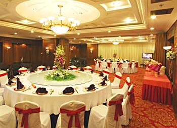  - Dalian Harbour View Hotel