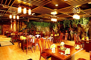 Korean Restaurant - International Convention Centre & Resort