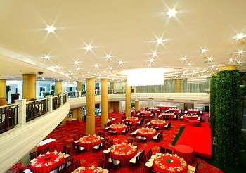 Chinese Restaurant - International Convention Centre & Resort