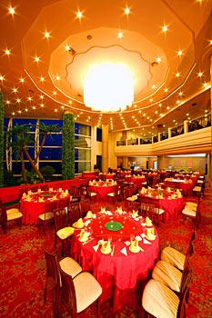 Chinese Restaurant - International Convention Centre & Resort